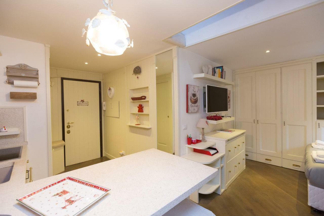 Pantheon Romantic Loft Exterior foto